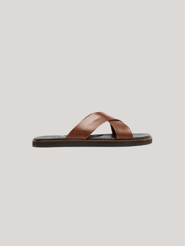 OLIVER SWEENEYChesil Tan Sandals