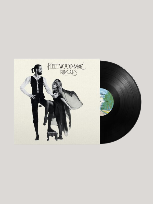 FLEETWOOD MACRumours Vinyl 12" Album